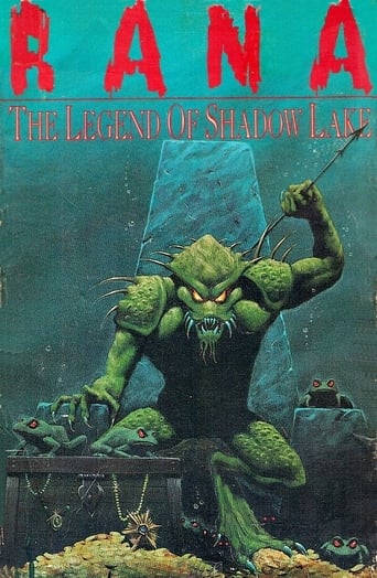 Rana: The Legend of Shadow Lake (1981)