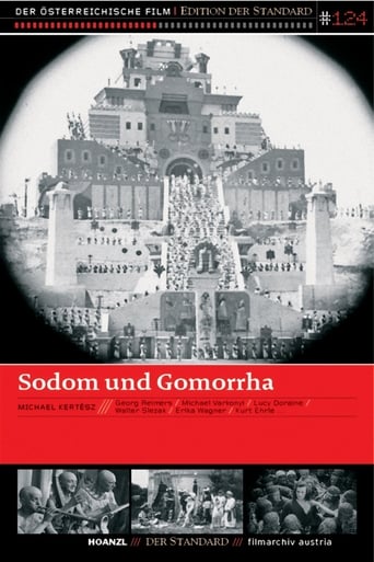 Sodom and Gomorrah (1922)