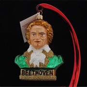 Beethoven Ornament