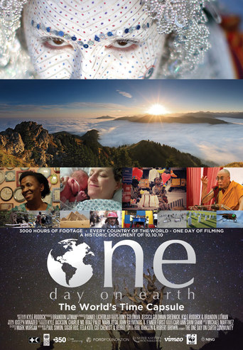 One Day on Earth (2012)