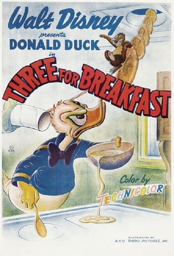 Three for Breakfast (1948)