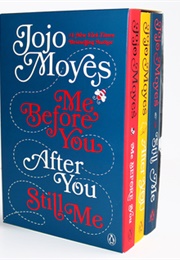 Me Before You Series (Jojo Moyes)