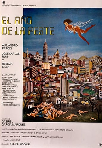 El Año De La Peste (1979)