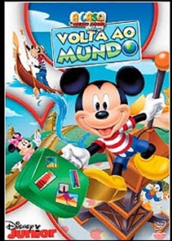 Mickey Mouse Clubhouse Around the Clubhouse World (2014)