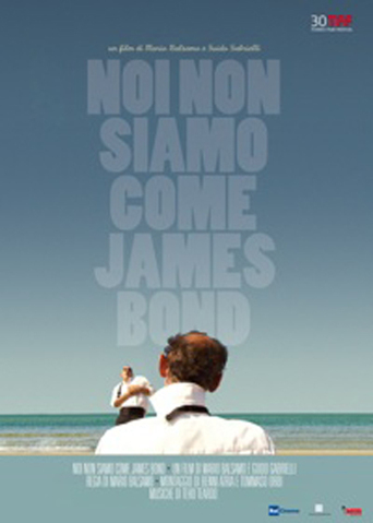 We're Nothing Like James Bond (2012)
