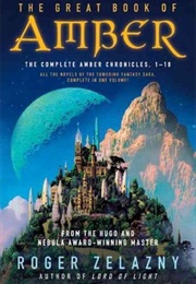 The Chronicles of Amber (Roger Zelazny)