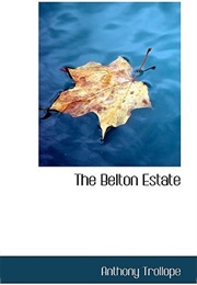 The Belton Estate (Anthony Trollope)