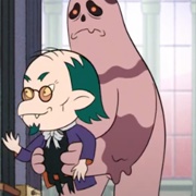 Professor Abominable