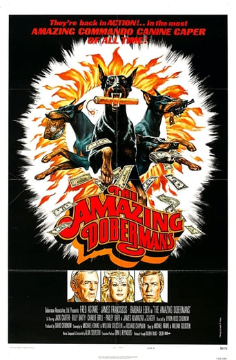 The Amazing Dobermans (1976)