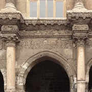 Great Mosque of Diyarbakir, Turkey