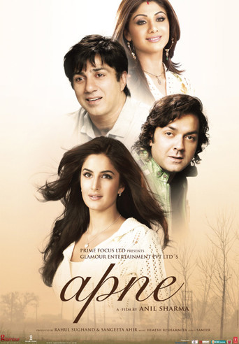 Apne (2007)