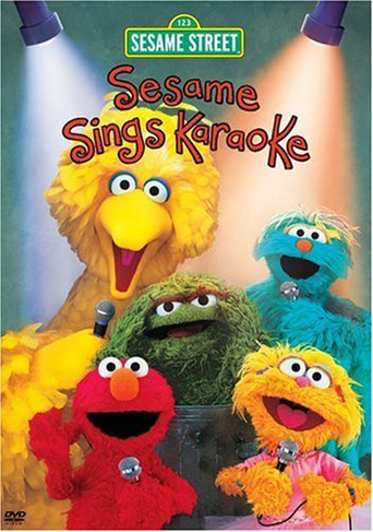 Sesame Street: Sesame Sings Karaoke (2003)
