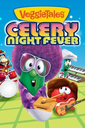 Veggietales: Celery Night Fever (2014)