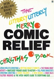 The Utterly Utterly Merry Comic Relief Christmas Book (Comic Relief)
