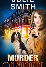 Murder on Magazine (Julie Smith)