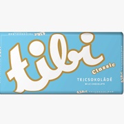 Tibi Classic Tejcsokolade