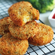 Yasai Korokke / Vegetable Korokke