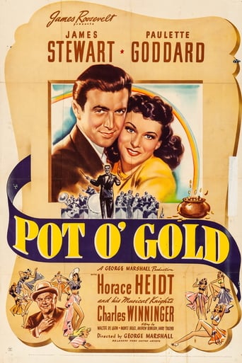 Pot O' Gold (1941)