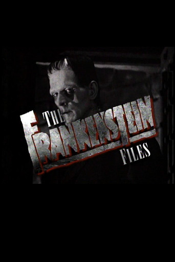 The Frankenstein Files: How Hollywood Made a Monster (1999)