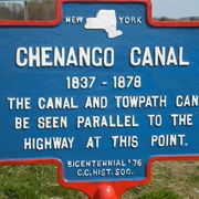 Chenango Canal