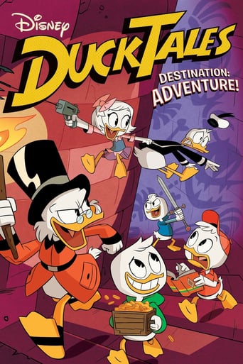 Ducktales: Destination Adventure! (2018)