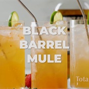 Black Barrel Mule