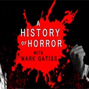 History of Horror With Mark Gatiss