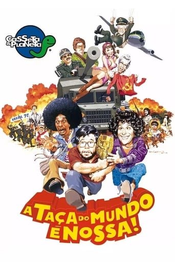 Casseta & Planeta: A Taça Do Mundo É Nossa (2003)