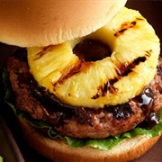Hawaiian Burger