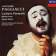 Leoncavallo: Pagliacci - Luciano Pavarotti