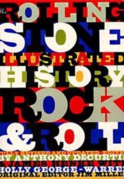 Rolling Stone Illustrated History of Rock and Roll (Rolling Stone Magazine)