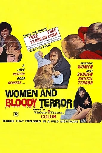 Women and Bloody Terror (1970)
