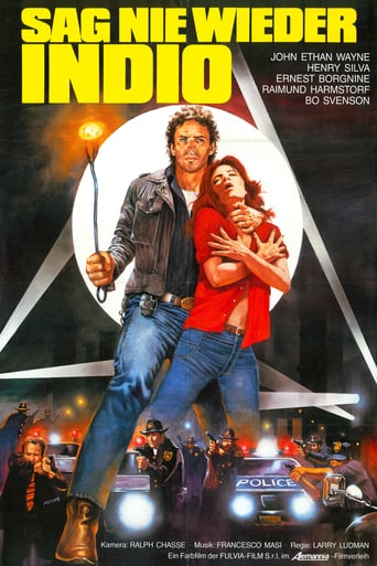 The Manhunt (1984)