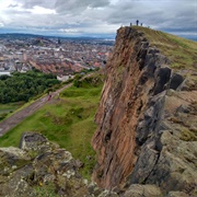 Arthur's Seat, Edinburgh