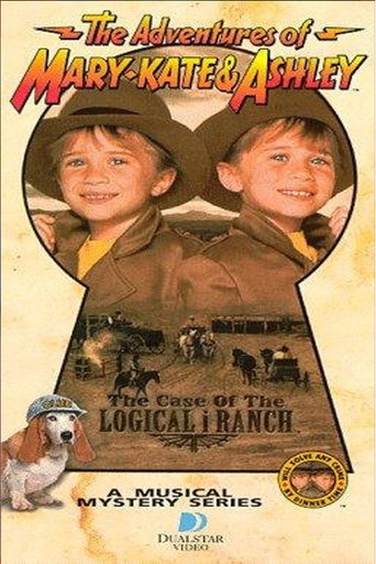 The Adventures of Mary-Kate & Ashley: The Case of the Logical I Ranch (1994)