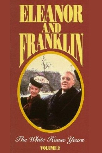 Eleanor and Franklin: The White House Years (1977)