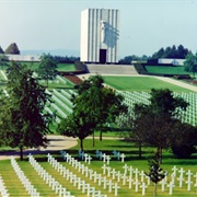 Lorraine American Cemetery, St. Avold, France
