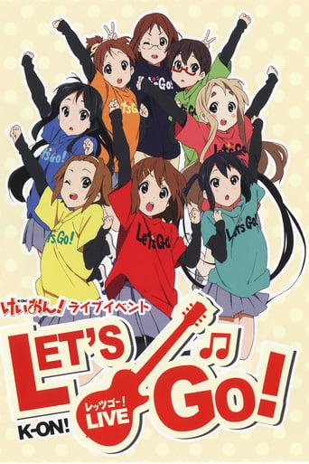 K-ON! Live Concert- Let's Go! (2010)
