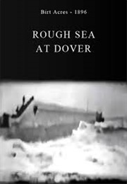 Rough Sea at Dover (1896)