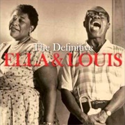 They Can't Take That Away From Me - Ella Fitzgerald & Louis Armstrong