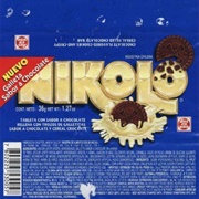 Cafe Nikolo Cookies N' Cream
