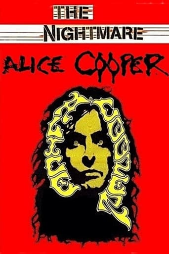 Alice Cooper: The Nightmare (1975)