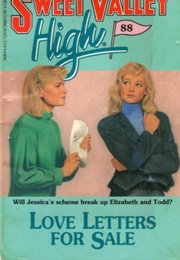 Love Letters for Sale (Francine Pascal)