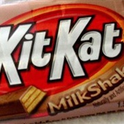 Kit Kat Milkshake