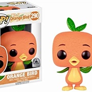 Orange Bird 290