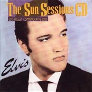 Elvis Presley - The Sun Sessions CD