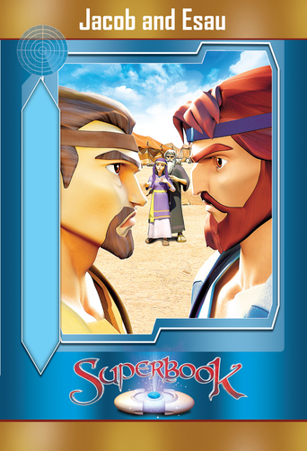 Superbook: Jacob and Esau (2013)