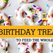 Take Treats to School