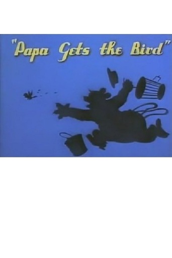 Papa Gets the Bird (1940)