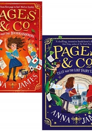 Pages & Co Series (Anna James)